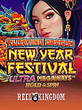 Floating Dragon New Year Festival Megaways